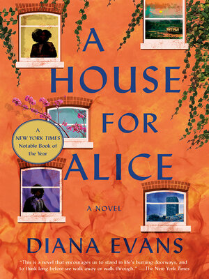 A House for Alice - ebook
